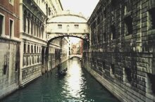 Venice's Sighs Bridge Tour :: WeekendaVenezia.com ::