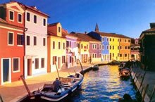 Burano island tour :: WeekendaVenezia.com ::